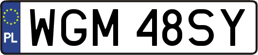 WGM48SY