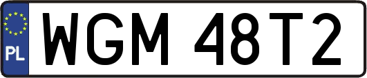 WGM48T2