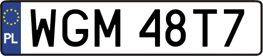 WGM48T7