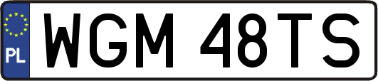 WGM48TS