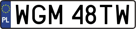 WGM48TW