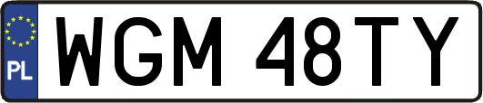 WGM48TY