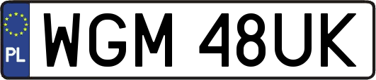 WGM48UK