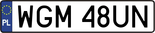 WGM48UN