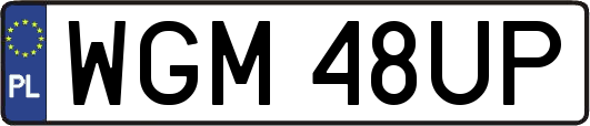 WGM48UP