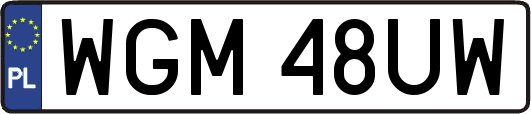WGM48UW