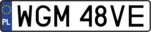 WGM48VE