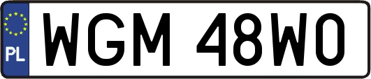 WGM48W0