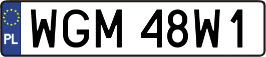 WGM48W1