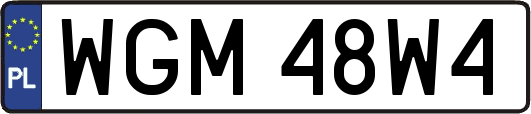 WGM48W4