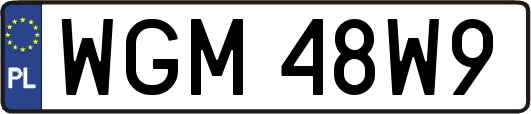 WGM48W9