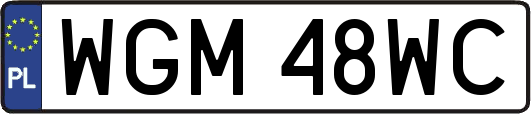 WGM48WC