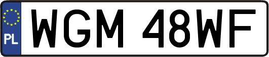 WGM48WF