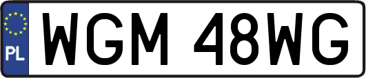 WGM48WG