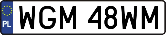 WGM48WM