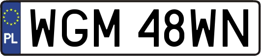 WGM48WN