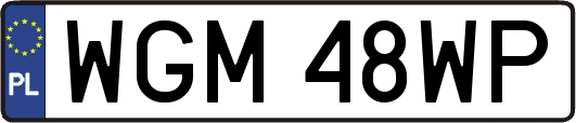 WGM48WP