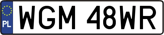 WGM48WR