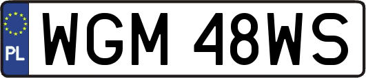WGM48WS