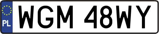 WGM48WY