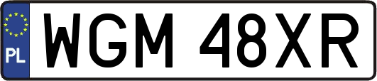 WGM48XR