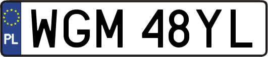 WGM48YL