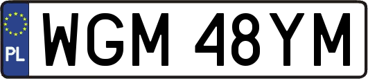 WGM48YM