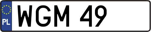 WGM49
