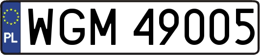 WGM49005