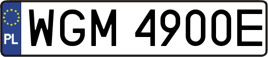 WGM4900E
