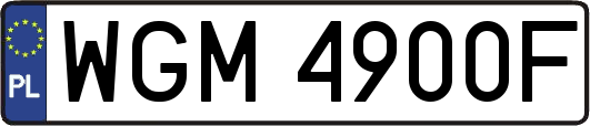 WGM4900F
