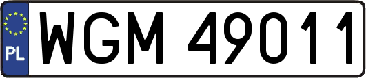 WGM49011
