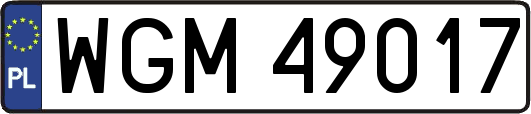 WGM49017