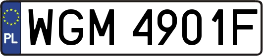 WGM4901F