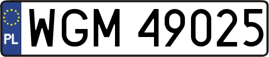 WGM49025