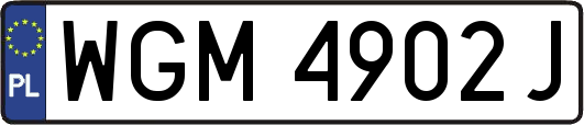 WGM4902J