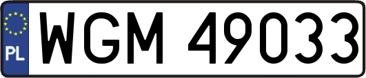 WGM49033