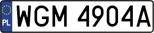 WGM4904A