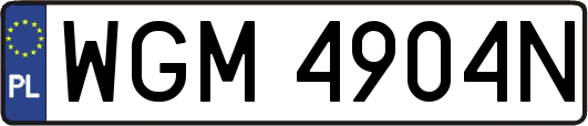 WGM4904N