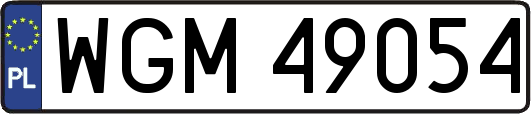 WGM49054