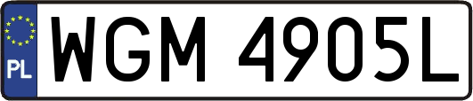 WGM4905L