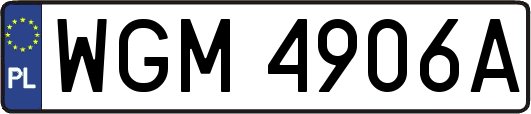 WGM4906A