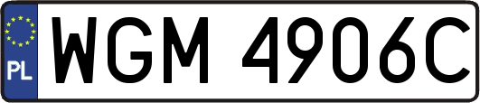 WGM4906C