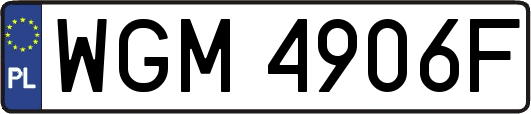 WGM4906F