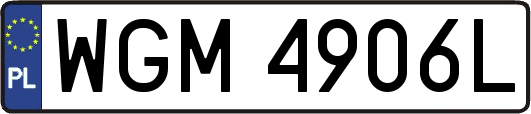 WGM4906L