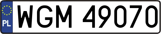 WGM49070