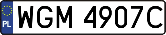 WGM4907C