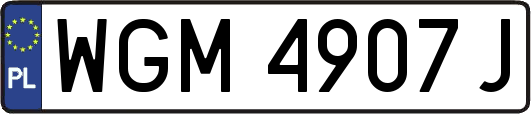 WGM4907J