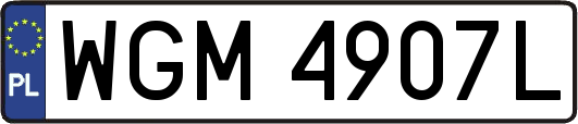 WGM4907L