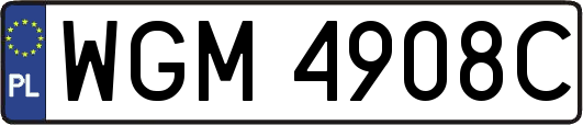 WGM4908C